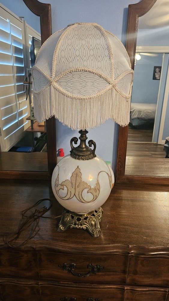 Antique Lamp