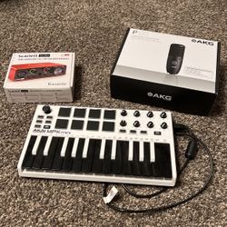 Recording Studio Bundle