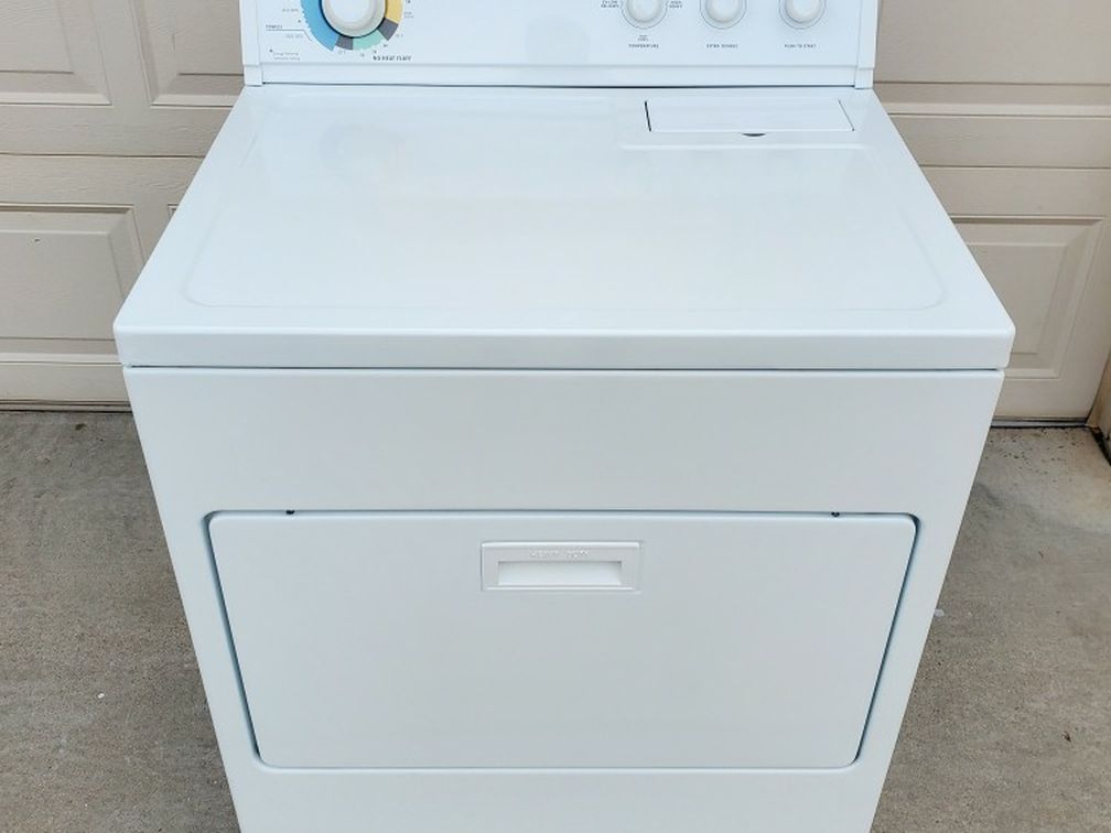 Heavy Duty Super Capacity Electric Dryer