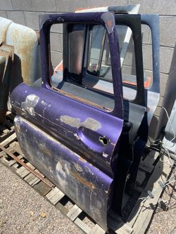 C10 Doors, 1960 To 1963 Knee Knocker Chevrolet GMC