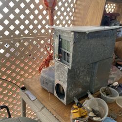 Heater Furnace From Rv