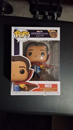 Funko Pop Ned Spider-Man No Way Home #1170