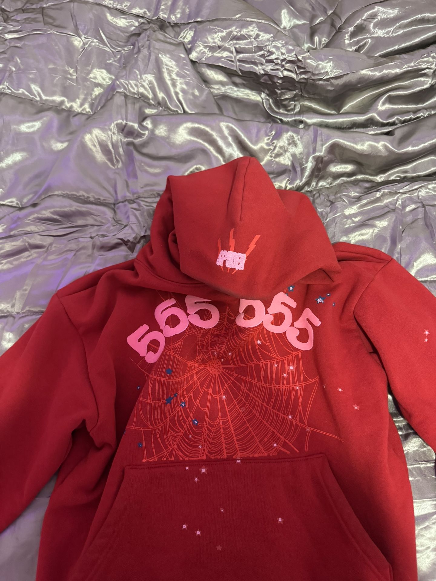 Sp5der Hoodie