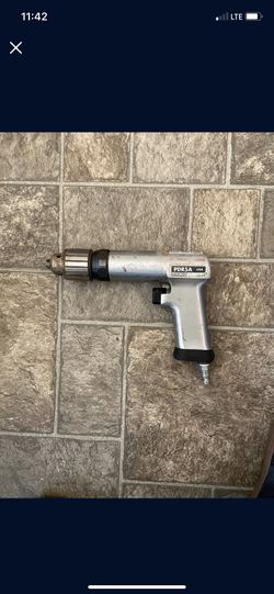 Snap-On PDR5A air drill