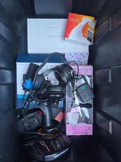 Electronics & Accessories Lot – Everything Pictured – $50