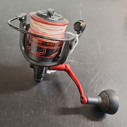 PENN BATTLE III 4000HS FISHING REEL 