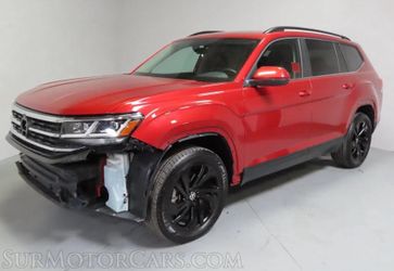 2022 Volkswagen Atlas