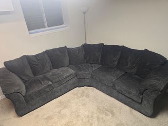Sectional Free!