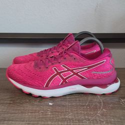 Asics Gel Nimbus 24 Women's Shoes Size 8.5