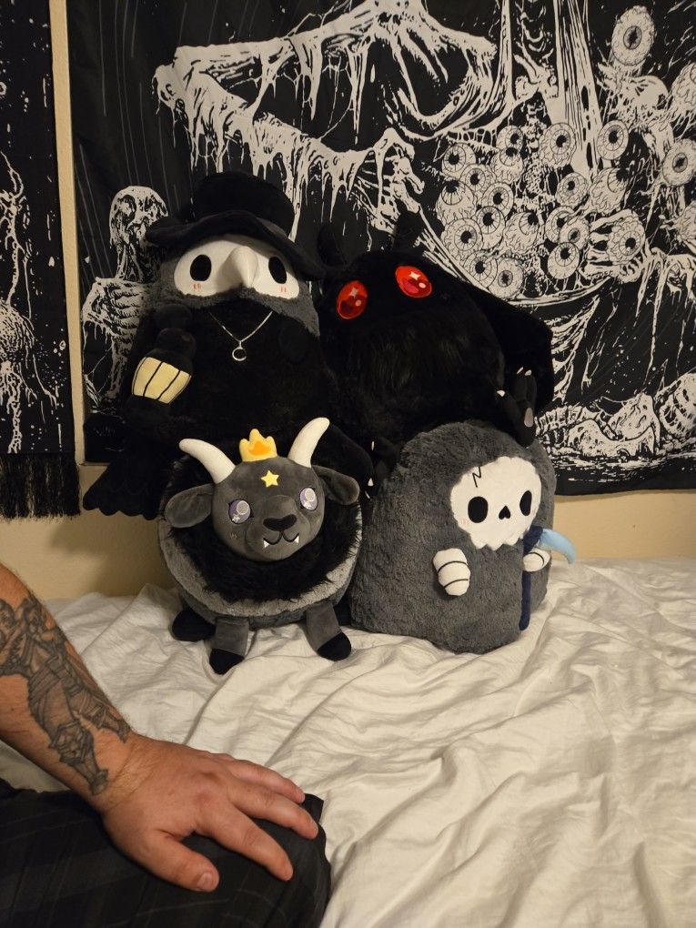 Dark Squishables
