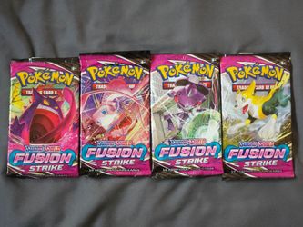 Fusion Strike