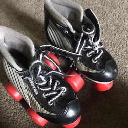 Kids Roller Shoes