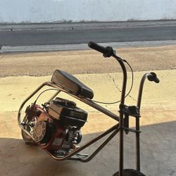 GTS MINIBIKE OG FRAME