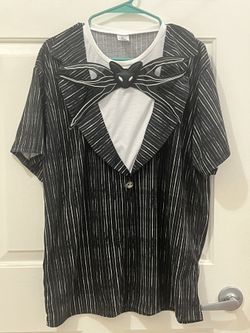 Jack Skellington Shirt 