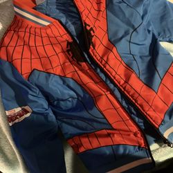 Spider Man Kids Jacket 