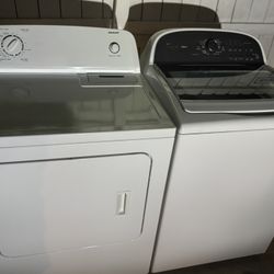 Free Delivery - Washer And Dryer