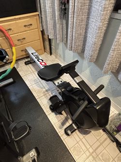 LifeCorp R88 Rowing Machine