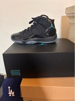 Jordan 11 GAMMAS