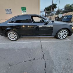 2014 Audi A4 Clean Title