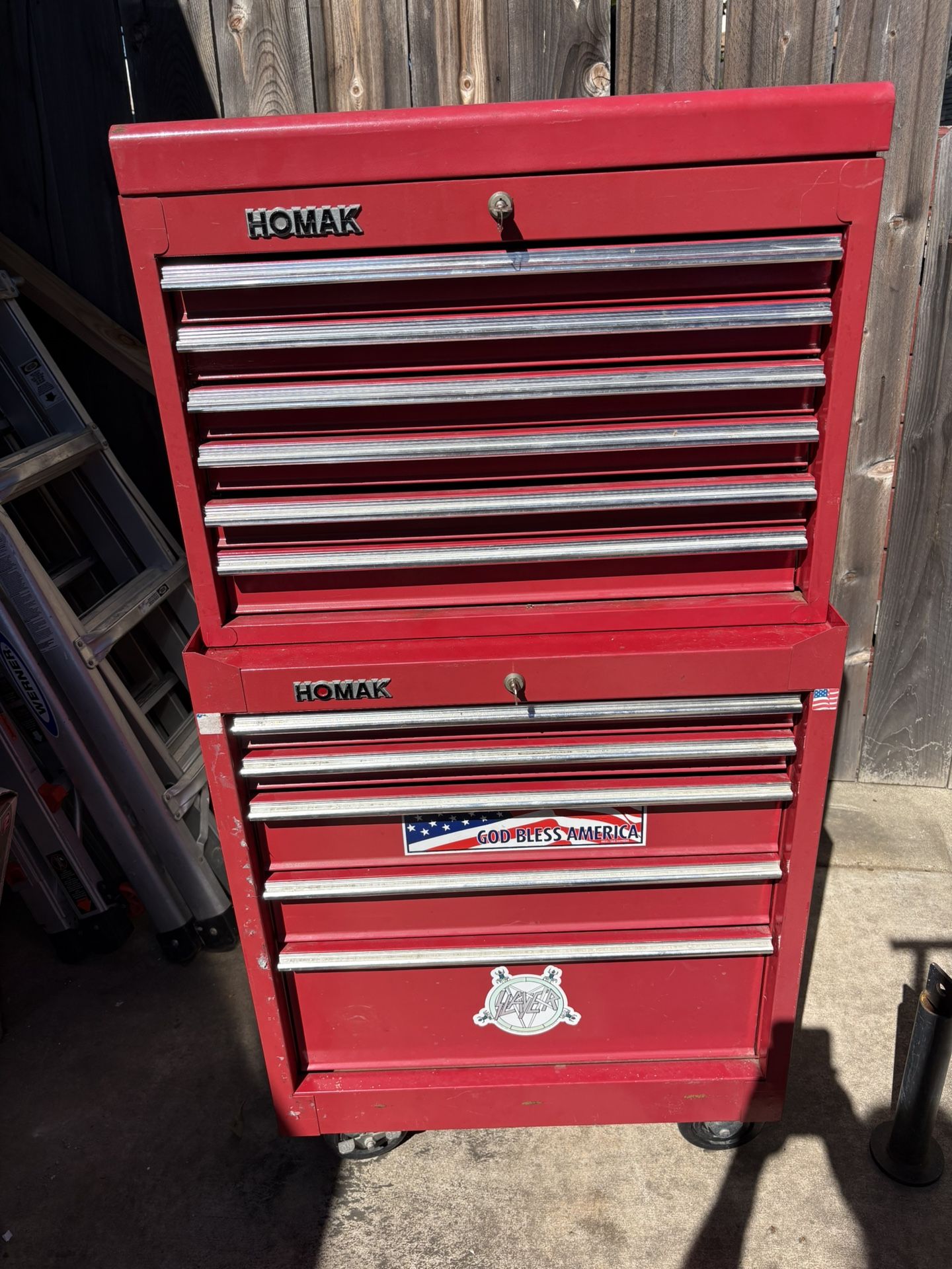 Homark Tool Chest