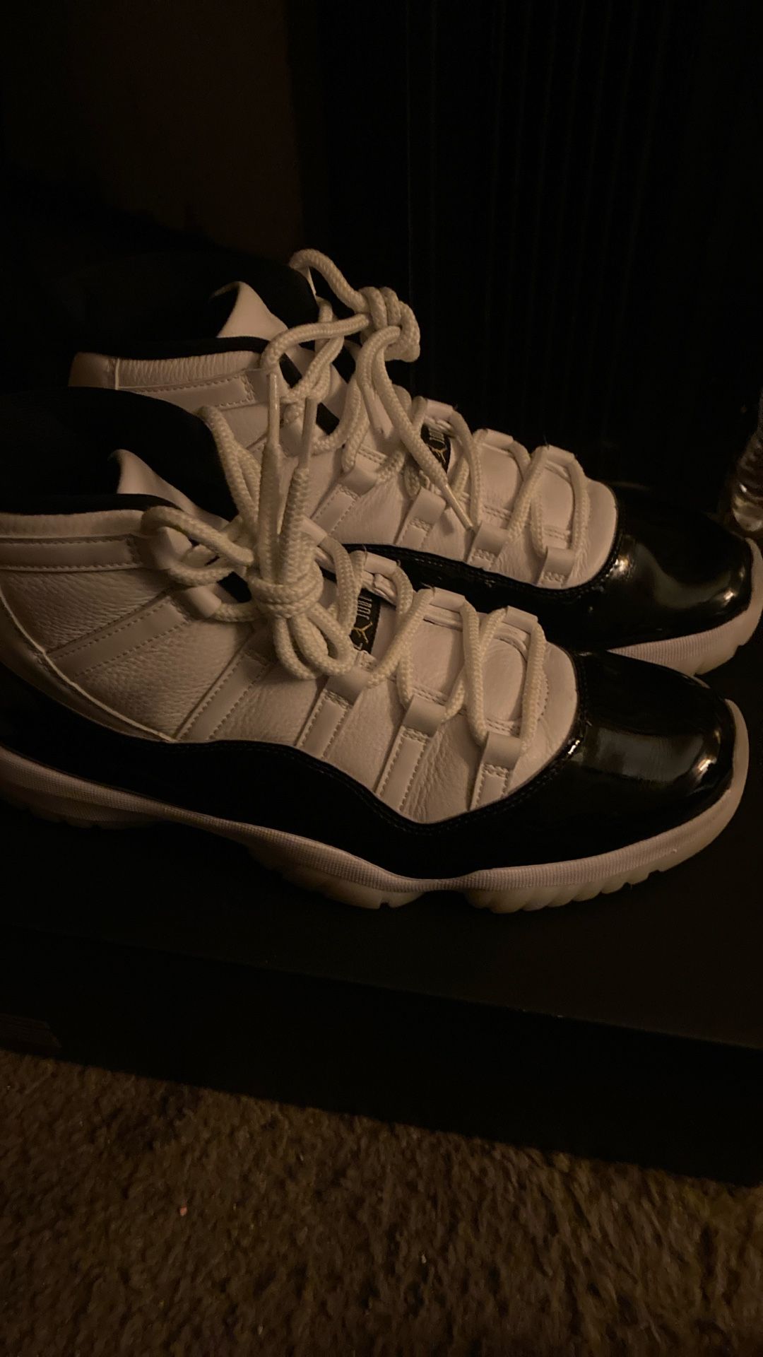 Jordan Retro 11 “Gratitude” Size 11