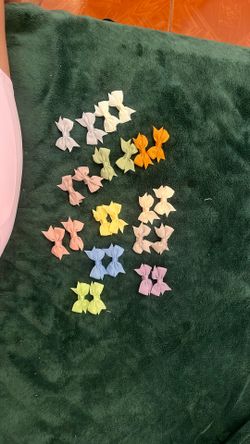 24pcs Baby Girl Hair Clips 