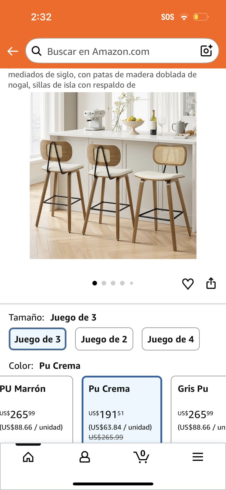 Assembly Instruction Counter Height Bar Stools