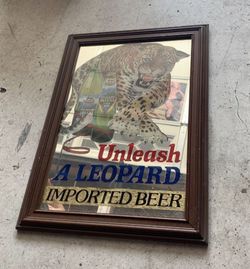 Beer Sign 