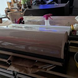 42” Roll Cutter + Cellophane Roll – Florist / Packaging Equipment