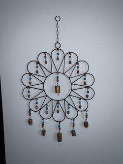 2 large soothing sounds Wind chime
