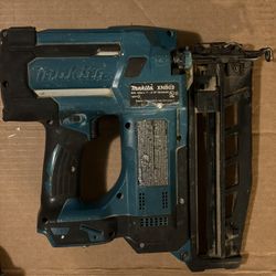Makita 16-Gauge Straight Finish Nailer 