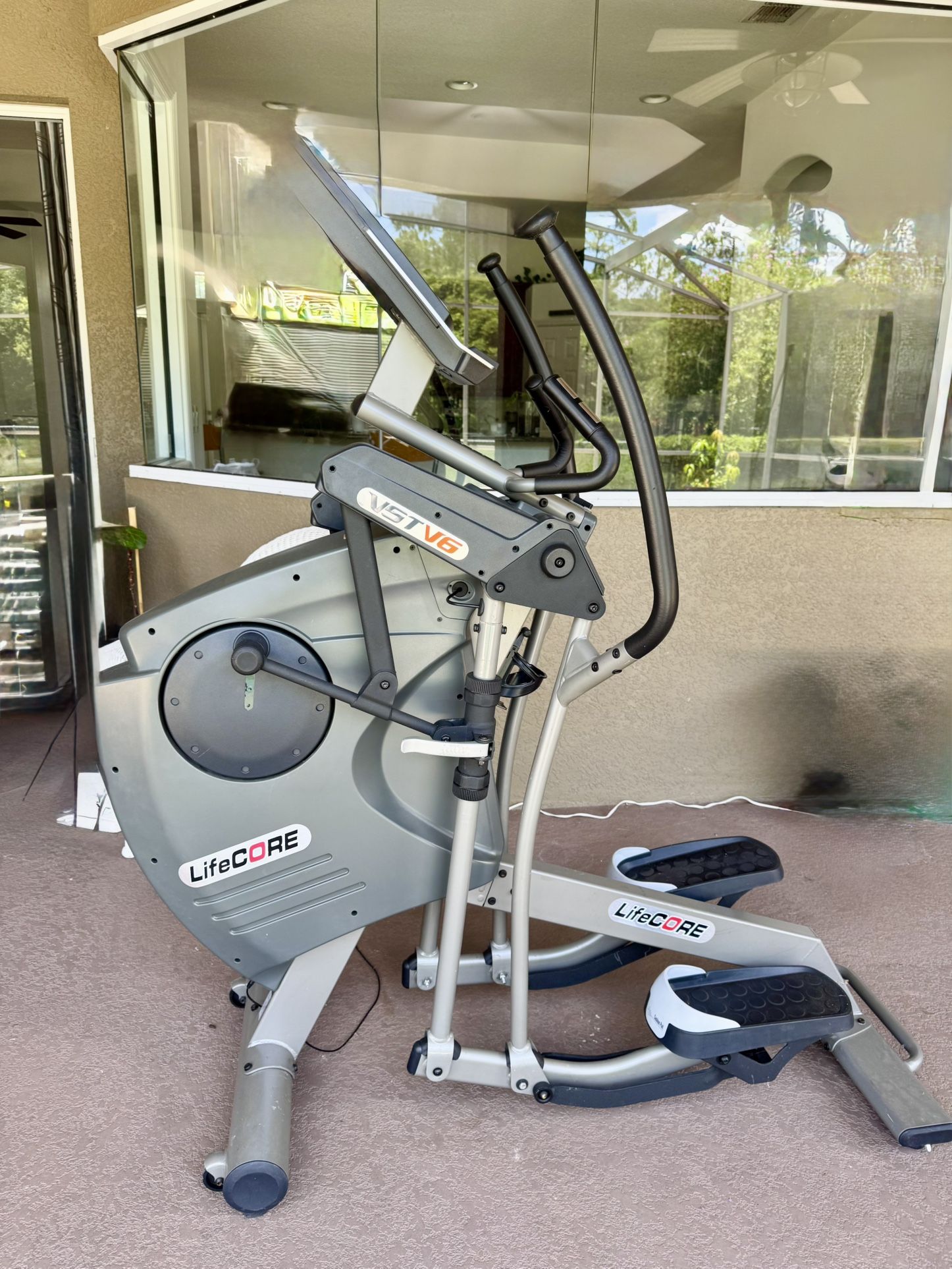 Elliptical Machine