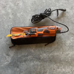 Ridgid R3030 Diego One Handed Reciprocating Saw