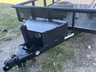 Trailer-repair