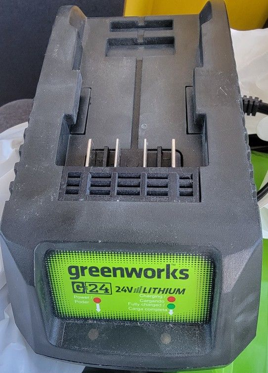 Greenworks 80v 40v 24v Battery Chargers Available Separately In Bitterlake Area