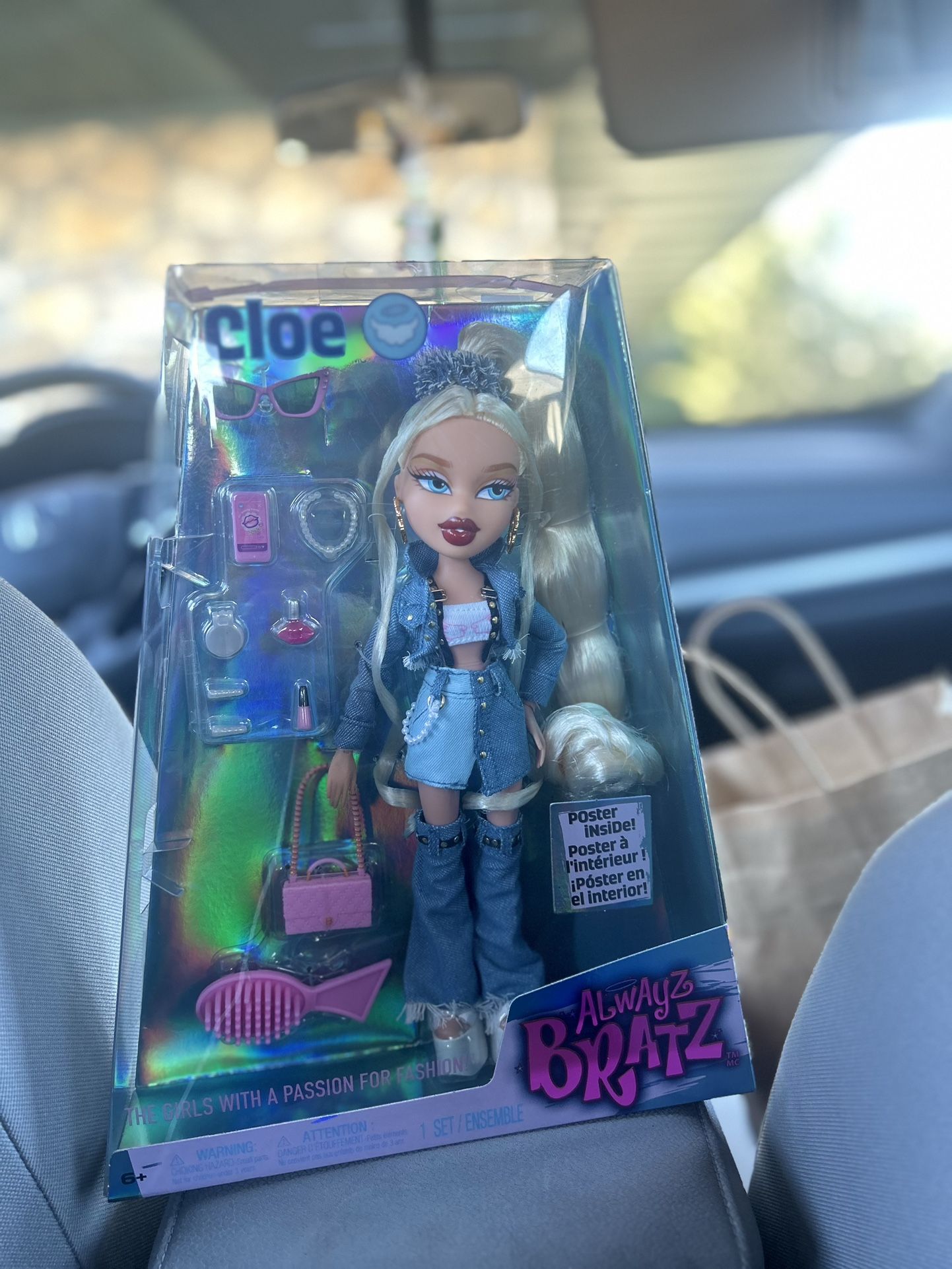 Bratz Doll Cloe 