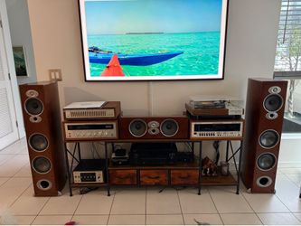 Polk RTI A7, RTI A3, and CSI A6 Speakers