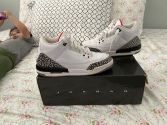 Air Jordan 3 Retro