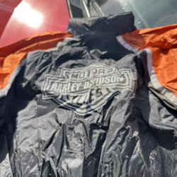 Harley XXXL Rain Suit