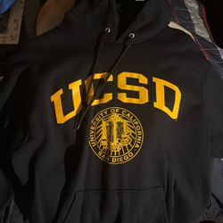 UCSD Hoodie 