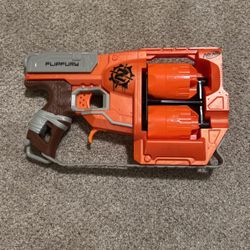 Nerf ZombieStrike Flipfury