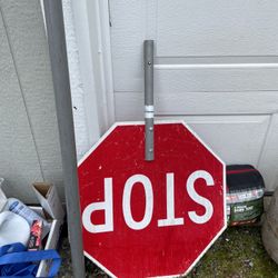 Stop Sign