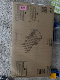 toddler bed