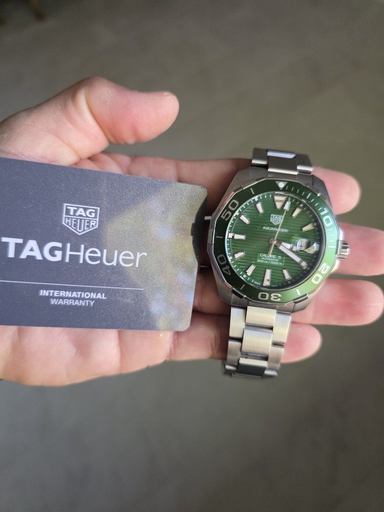 Tag Heuer Aquaracer 300M