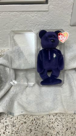 First Edition Princess Diana Memorial Bear