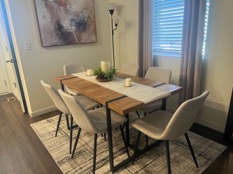Dinning room set