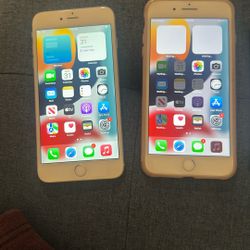 iPhone SE And iPhone 6s Plus