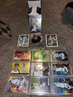 Dodgers card it with replica ring