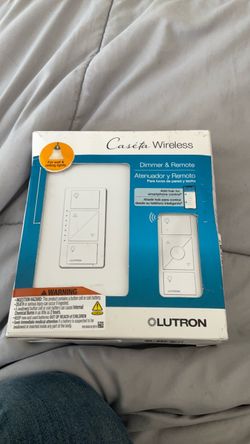 Lutron Casita wireless