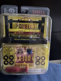 M2 Machines /// Hot Wheels